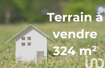 terrain  pièces 324 m2 à vendre à Vinantes (77230)