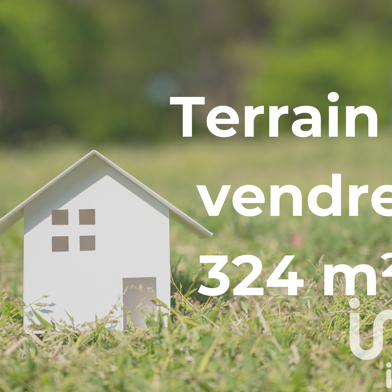Terrain 324 m²