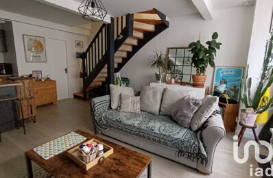 appartement 3 pièces 52 m2 à vendre à Nieul-sur-Mer (17137)