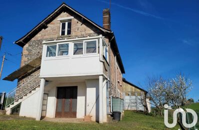 vente maison 109 000 € à proximité de Segonzac (19310)