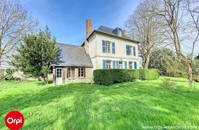 vente maison 226 000 € à proximité de Douville-sur-Andelle (27380)