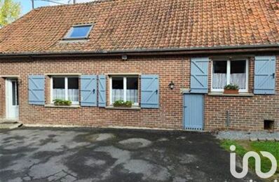 vente maison 152 000 € à proximité de Maison-Ponthieu (80150)