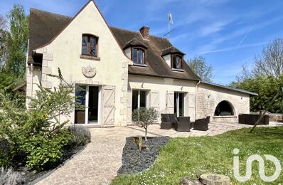 vente maison 566 000 € à proximité de Montsoult (95560)