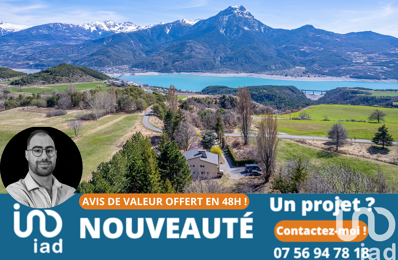 vente maison 697 000 € à proximité de La Bréole (04340)