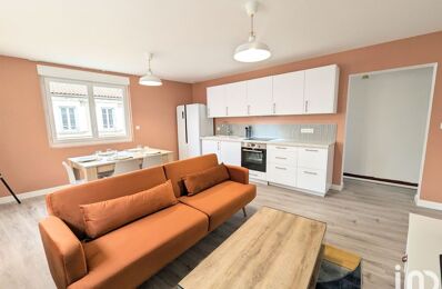 location appartement 465 € CC /mois à proximité de Soyaux (16800)