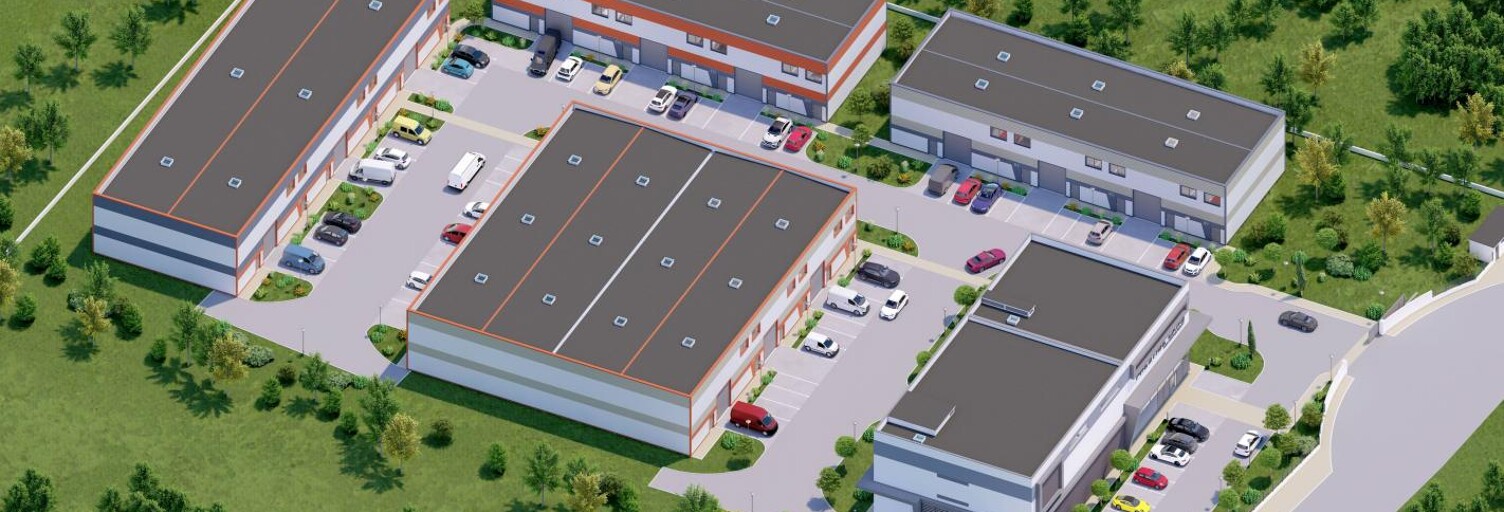 Local industriel   m² à vendre à Signes (83870)