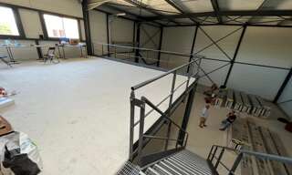 Local industriel   m² à vendre à Signes (83870)