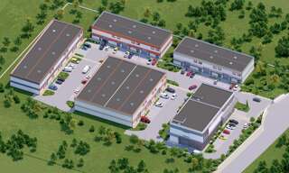 Local industriel   m² à vendre à Signes (83870)