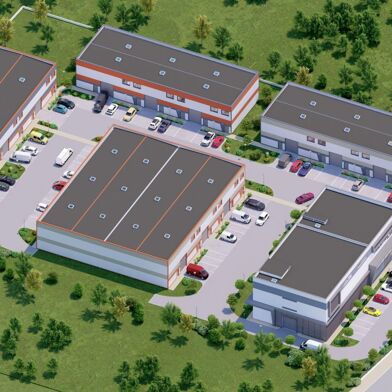 Local industriel  1853000 €