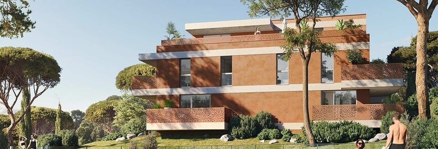 Appartement 4 Pièces 92 m² à vendre à Fréjus (83600)