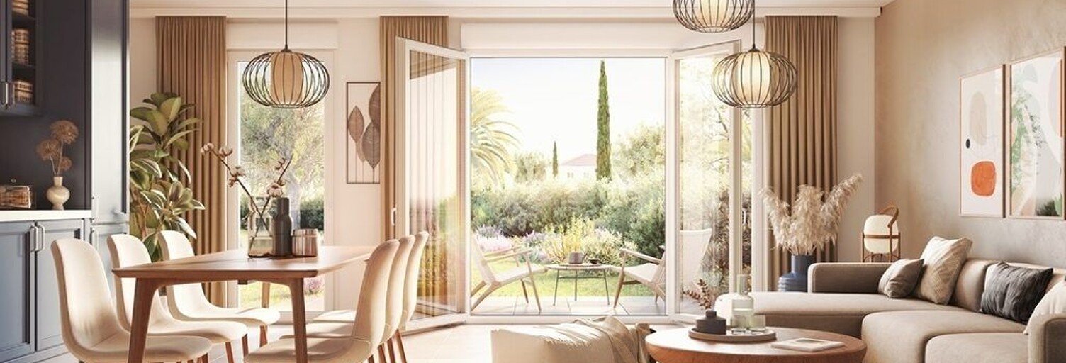 Appartement 4 Pièces 96 m² à vendre à Fréjus (83600)