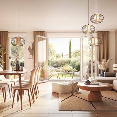 Appartement 4 pièces 494000 €