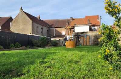 vente maison 100 000 € à proximité de Boubers-sur-Canche (62270)