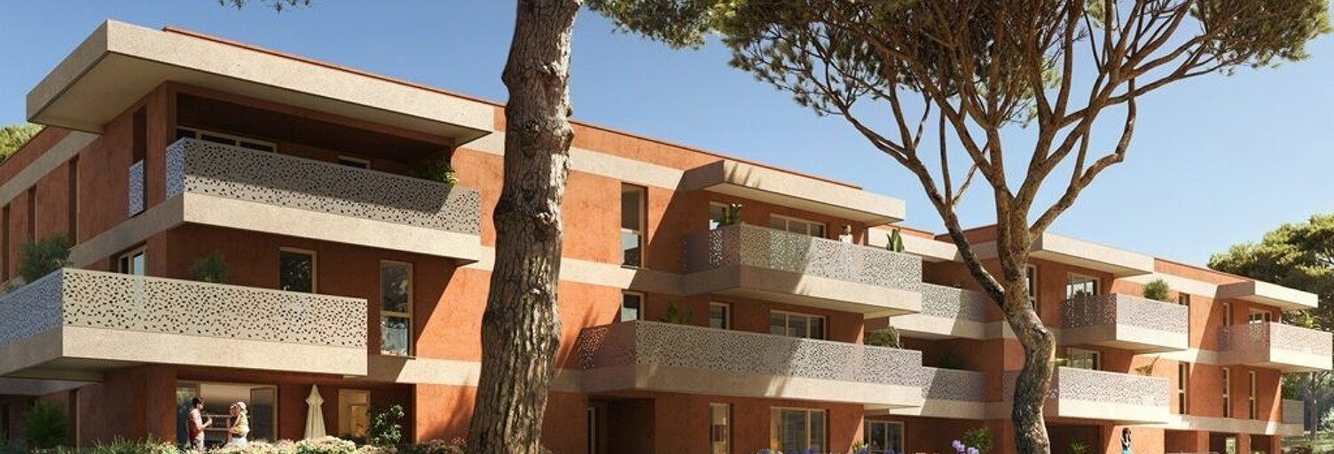 Appartement 2 Pièces 40 m² à vendre à Fréjus (83600)