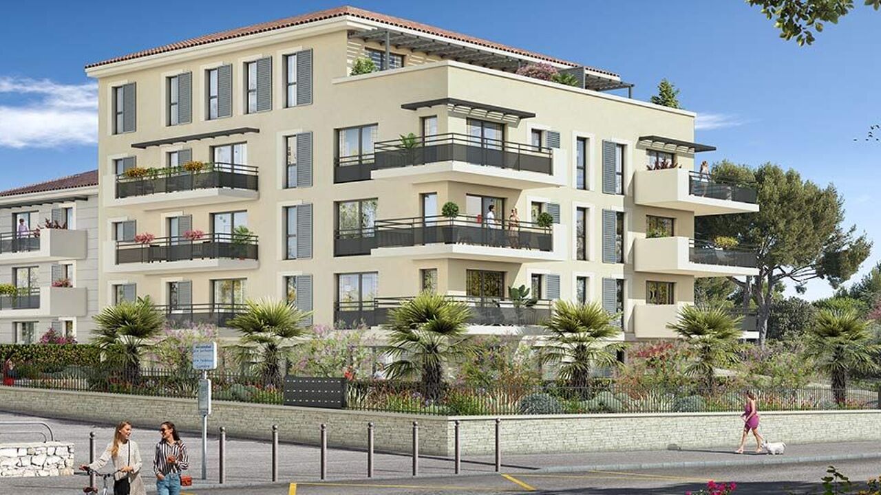 appartement 4 pièces 80 m2 à vendre à La Ciotat (13600)