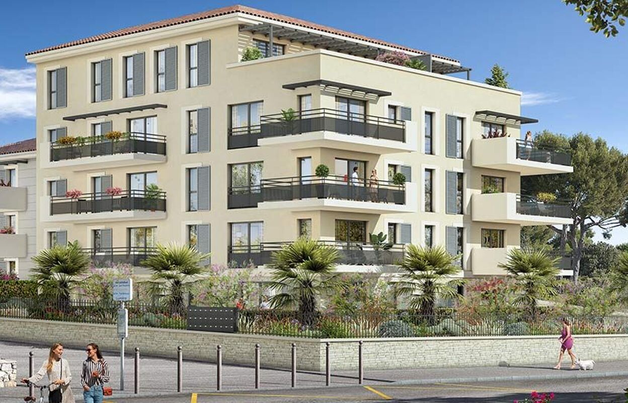 appartement 4 pièces 80 m2 à vendre à La Ciotat (13600)