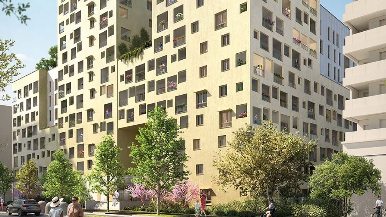 appartement 4 pièces 76 m2 à vendre à Marseille 15 (13015)