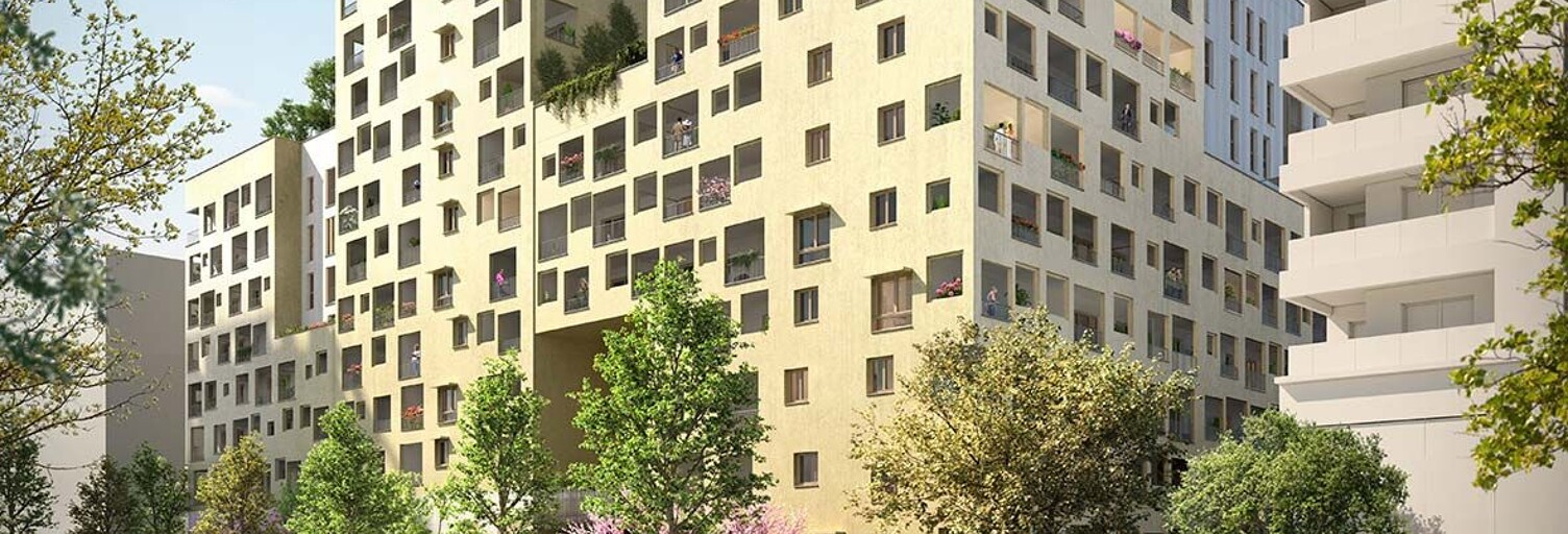 Appartement 3 Pièces 63 m² à vendre à Marseille 15 (13015)