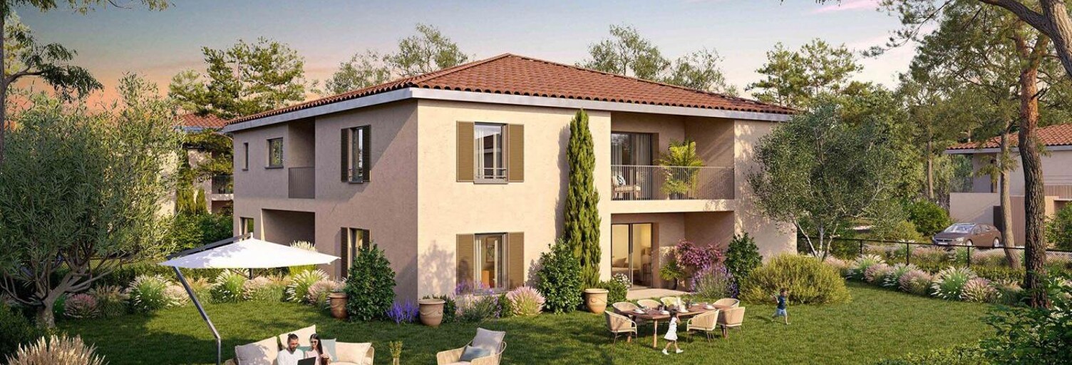 Appartement 4 Pièces 85 m² à vendre à Aix-en-Provence (13090)