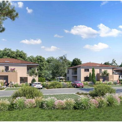 Appartement 3 pièces 410000 €