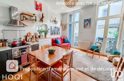 vente appartement 236 000 € à proximité de Grabels (34790)