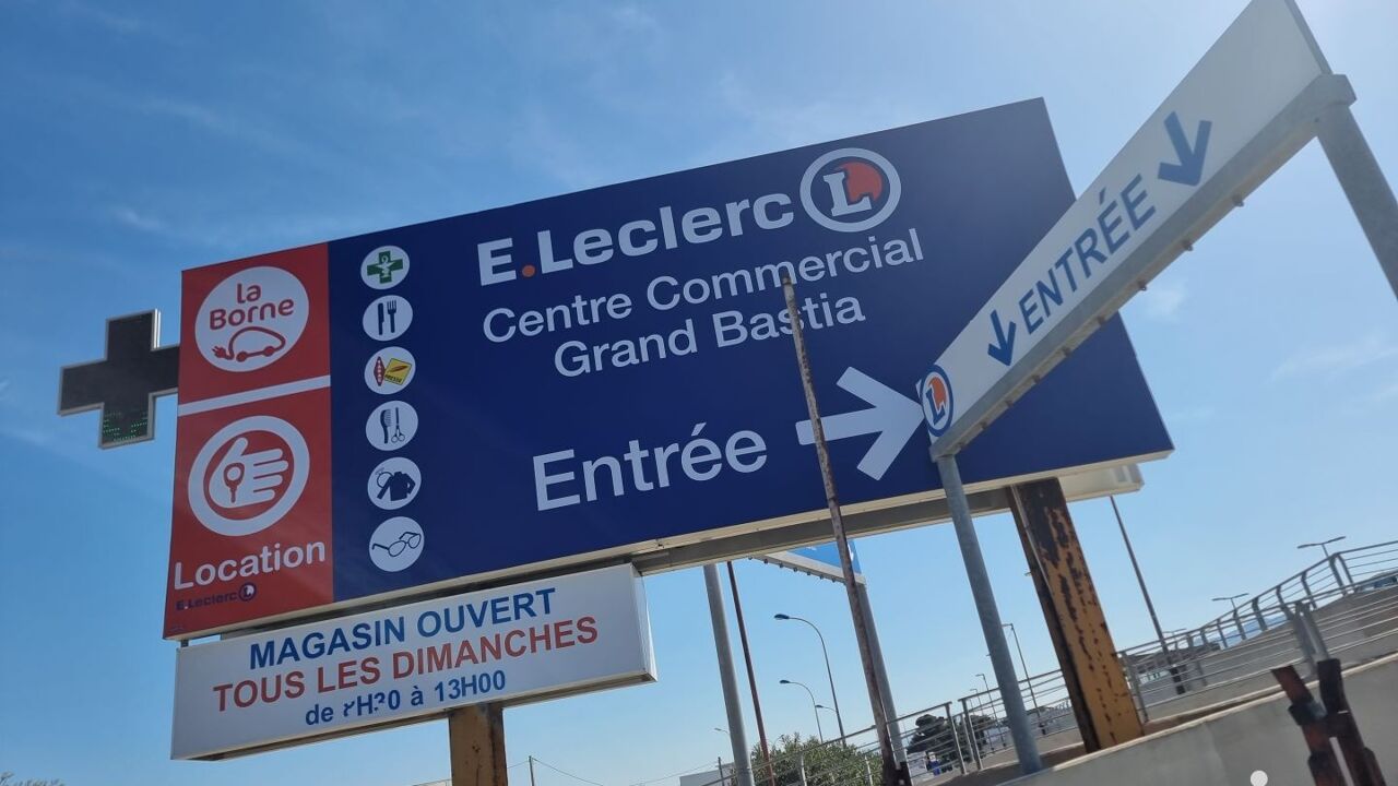 commerce  pièces 100 m2 à vendre à Bastia (20600)