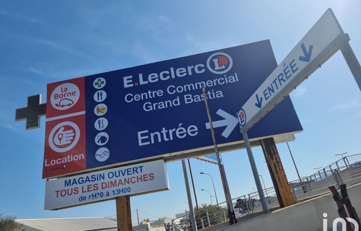 commerce  pièces 100 m2 à vendre à Bastia (20600)