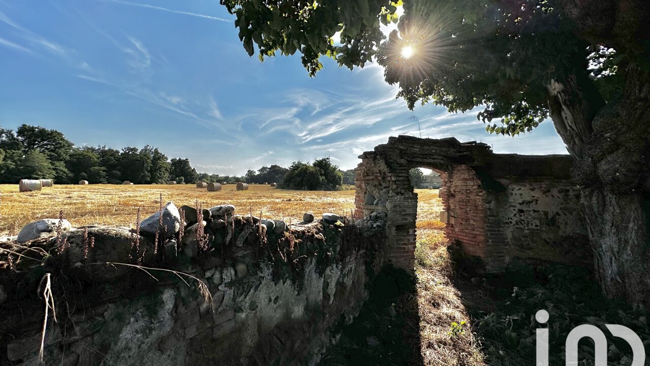 terrain  pièces 690 m2 à vendre à Saint-Élix-le-Château (31430)