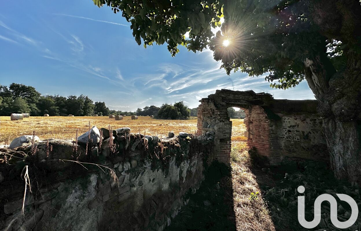 terrain  pièces 690 m2 à vendre à Saint-Élix-le-Château (31430)