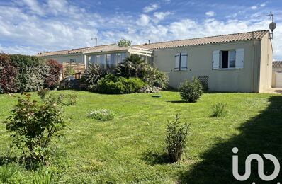 vente maison 257 000 € à proximité de Montpellier-de-Médillan (17260)