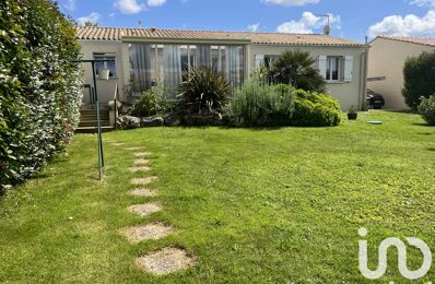 vente maison 257 000 € à proximité de Bussac-sur-Charente (17100)