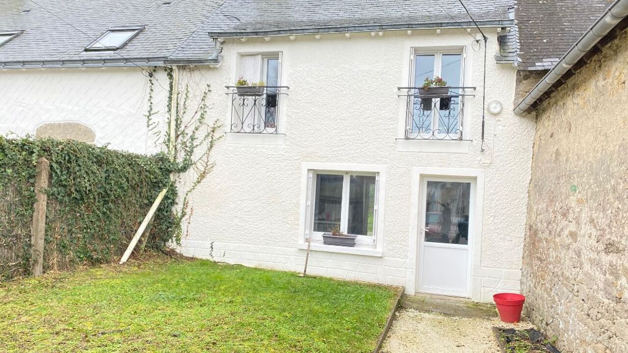 maison 3 pièces 54 m2 à vendre à Guérande (44350)
