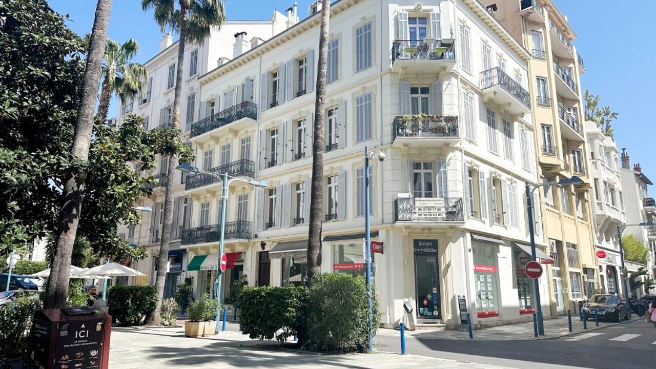 immeuble  pièces 691 m2 à vendre à Cannes (06400)