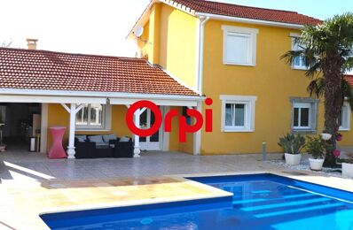vente maison 545 000 € à proximité de Panossas (38460)