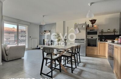 vente appartement 220 000 € à proximité de Seyssuel (38200)