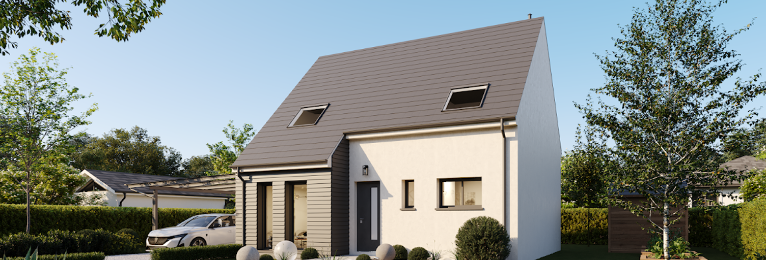 Maison 90 m² à construire Nogent-sur-Seine (10400)