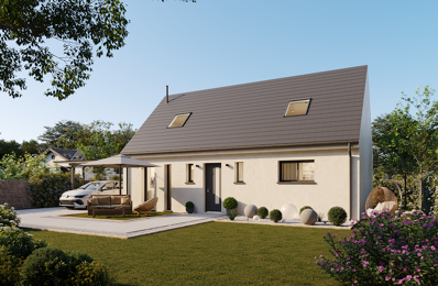 construire maison 189 000 € à proximité de Cornant (89500)