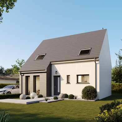 Maison à construire 4 pièces 100 m²