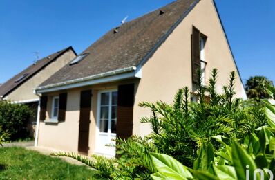 vente maison 215 000 € à proximité de Parçay-Meslay (37210)