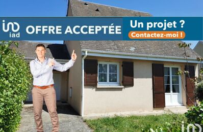 vente maison 215 000 € à proximité de Monnaie (37380)