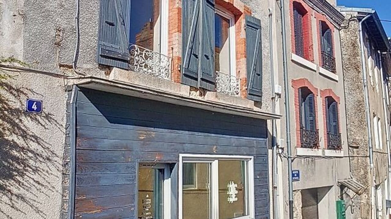 maison 5 pièces 126 m2 à vendre à Bourg-Argental (42220)
