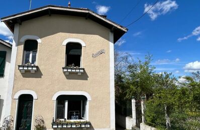 vente maison 205 600 € à proximité de Carresse-Cassaber (64270)