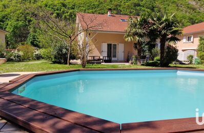 vente maison 529 000 € à proximité de Le Pont-de-Claix (38800)