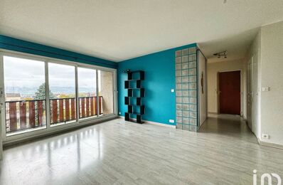 vente appartement 320 000 € à proximité de Cuvat (74350)