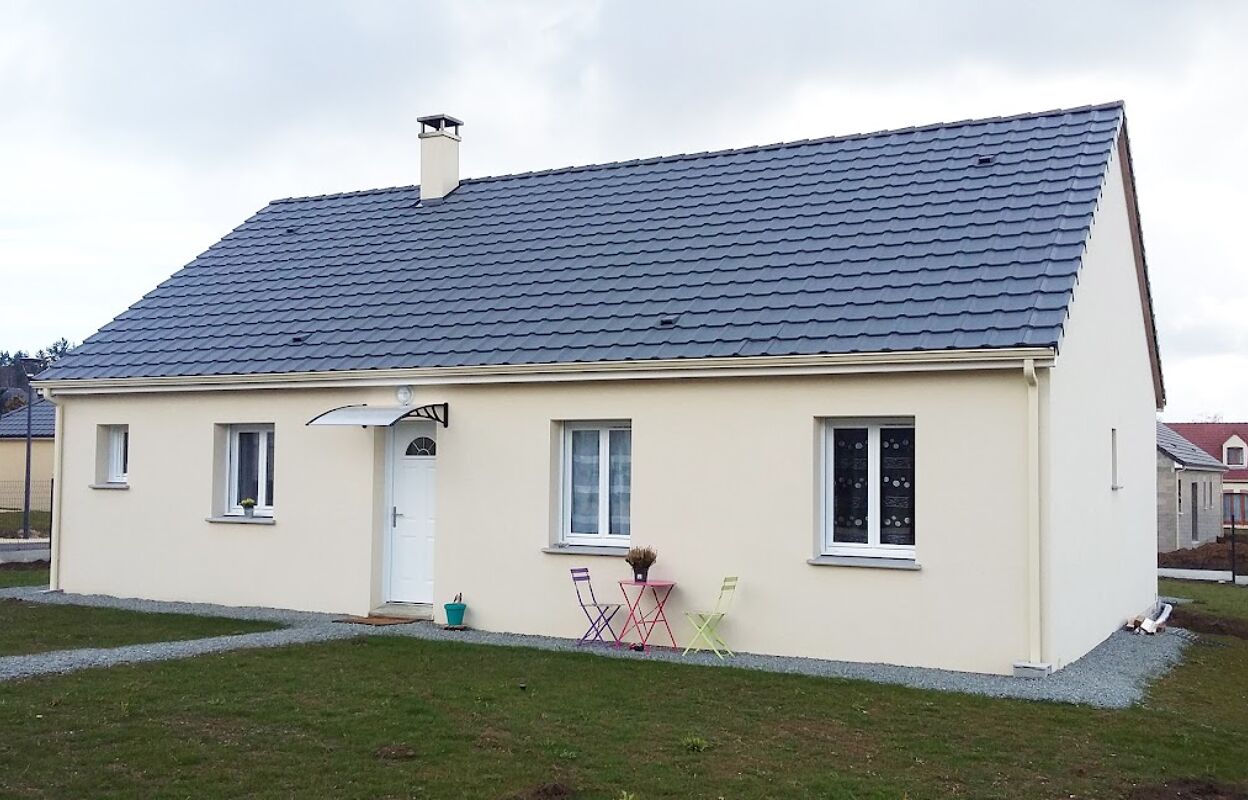 maison 4 pièces 80 m2 à louer à Pars-Lès-Romilly (10100)