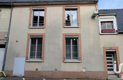 vente maison 135 500 € à proximité de Saint-Martin-d'Arcé (49150)