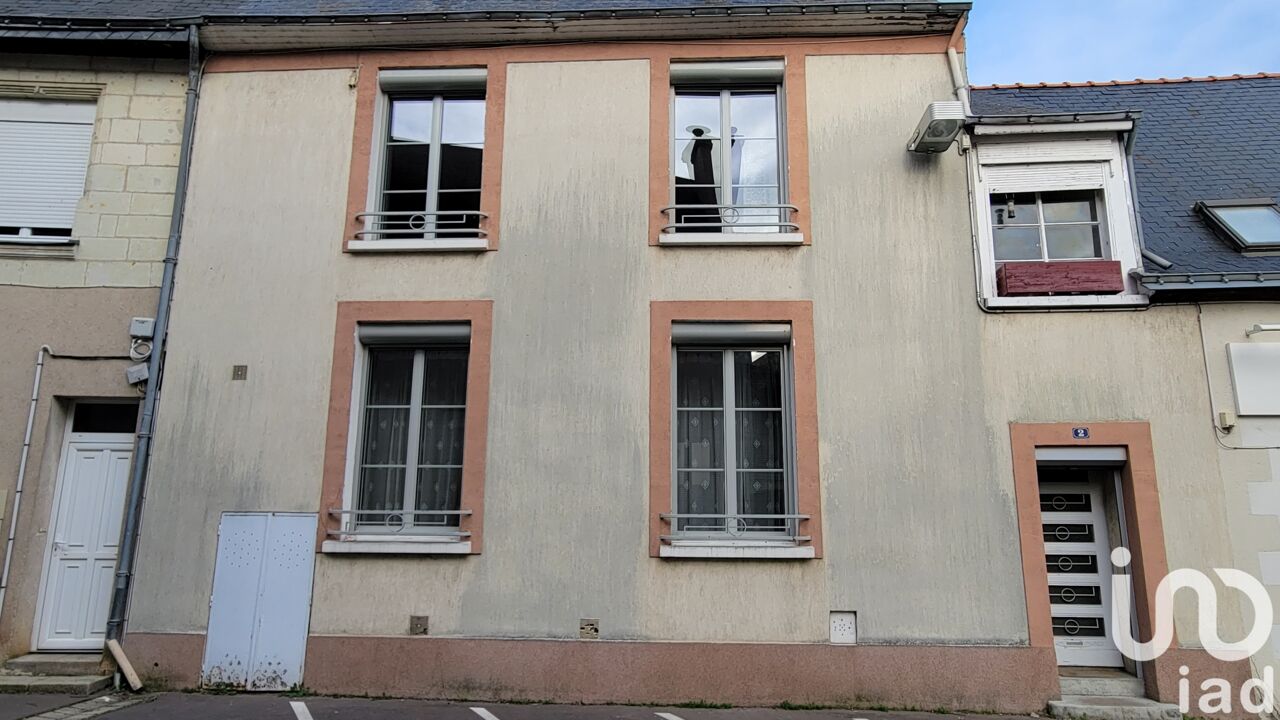 maison 3 pièces 86 m2 à vendre à Beaufort-en-Anjou (49250)