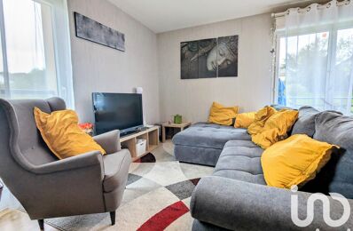 appartement 3 pièces 64 m2 à vendre à Saint-Nicolas-de-Redon (44460)