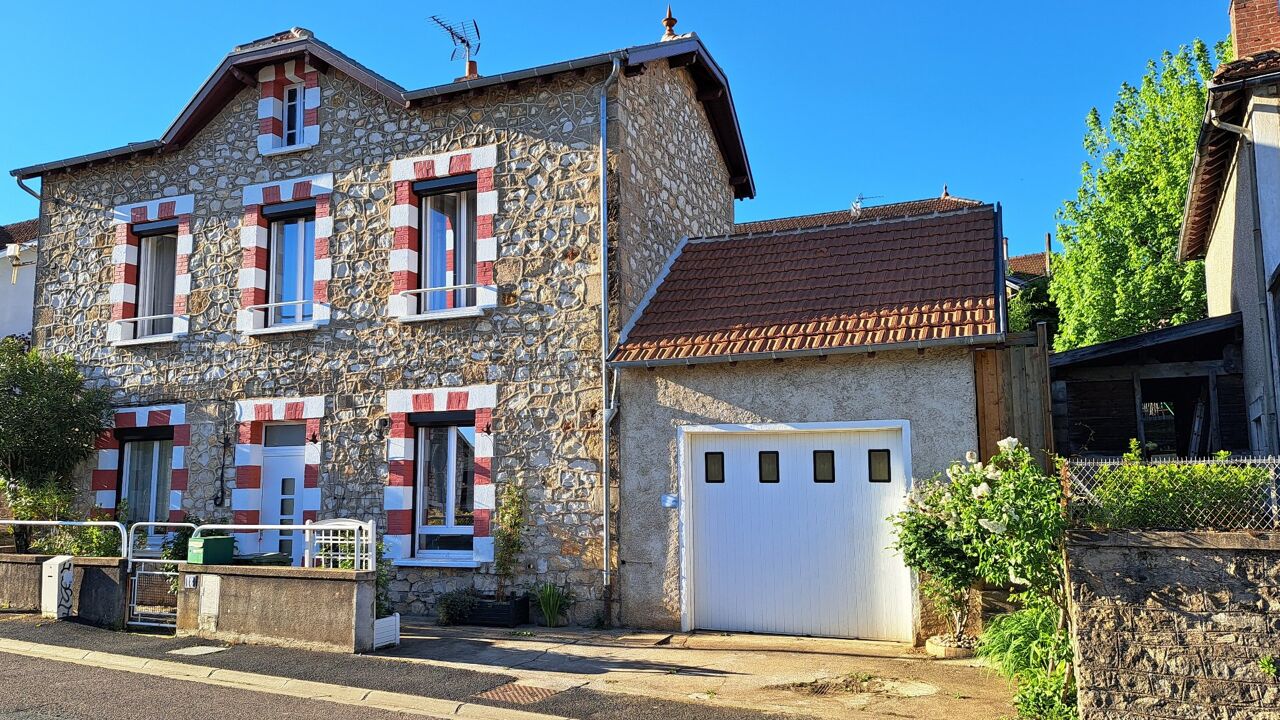 maison 6 pièces 115 m2 à vendre à Figeac (46100)