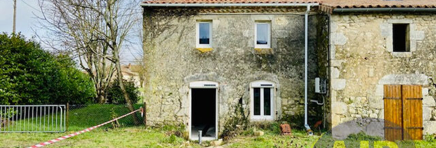 Maison 3 Pièces 105 m² à vendre à Saint-Germain-d'Esteuil (33340)